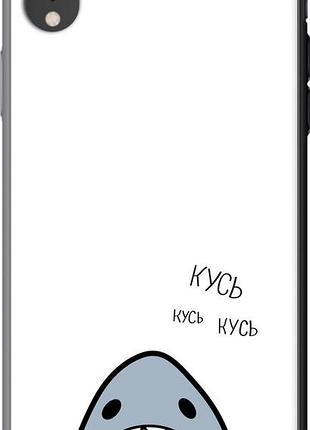 Чохол для apple iphone xr з пластику fch_0164153