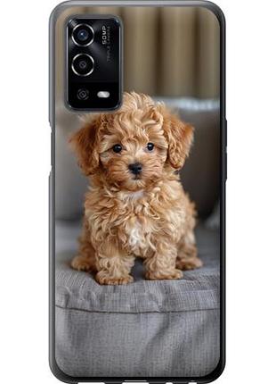 Чохол для oppo a55 з силікону fch_0162478