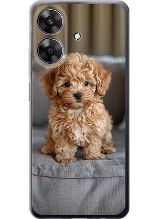 Чохол для realme note 60 з силікону fch_0162503