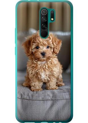 Чохол для xiaomi redmi 9 з силікону fch_0162429