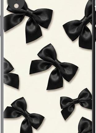 Чехол на iphone xr dark coquette из пластика fch_0156474