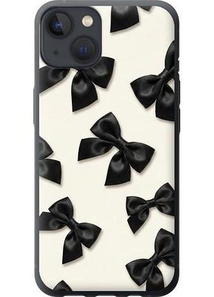 Чехол на iphone 13 dark coquette из силикона fch_0156389