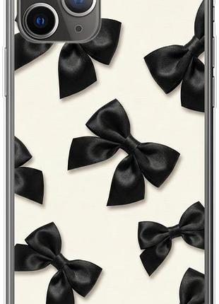 Чехол на iphone 11 pro dark coquette из силикона fch_0156501