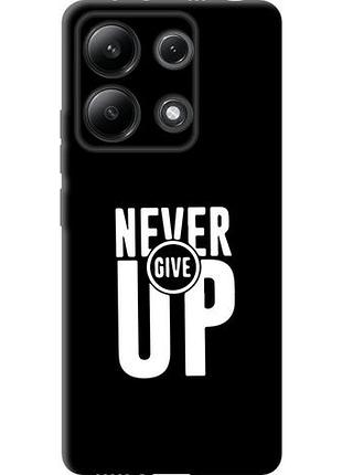Чохол для xiaomi redmi note 13 4g з силікону fch_0164630