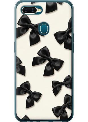 Чехол на oppo axiaomi 12 dark coquette из силикона fch_0156379