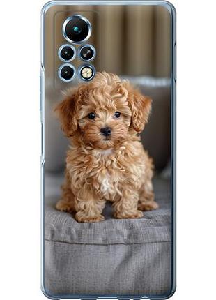 Чохол для infinix note 11 pro з силікону fch_0162510