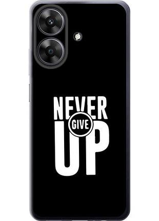 Чохол для realme narzo n61 з силікону fch_0164689