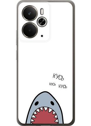 Чохол для realme 14 5g / 14t 5g з силікону fch_0164146