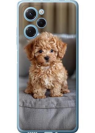 Чохол для xiaomi redmi note 12 pro speed з силікону fch_0162470