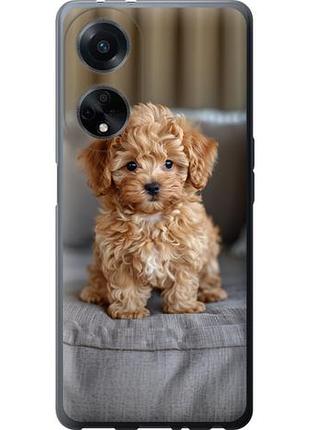 Чохол для oppo a98 з силікону fch_0162485