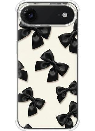 Чехол на iphone 17 air dark coquette из силикона fch_0156476