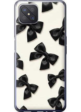 Чохол для oppo a92s з силікону fch_0156432