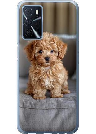 Чохол для oppo a16 з силікону fch_0162515