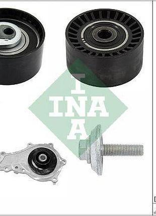 Комплект ремня грм ford/peugeot/citroen/volvo 1.5d, 530057830