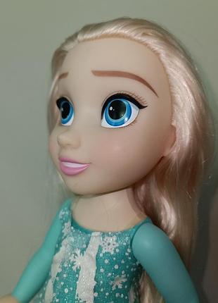 Лялька рапунцель , ельза disney 7