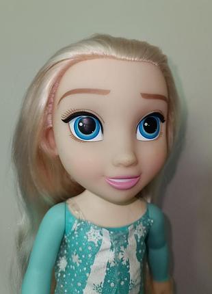Лялька рапунцель , ельза disney 6