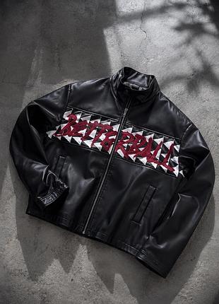 🖤 куртка betterball шкірянка