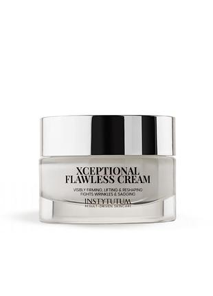 Instytutum xceptional flawless cream антивіковий крем-ліфтинг для обличчя 50 мл