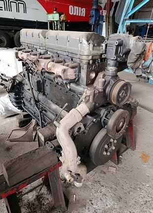 Двигун xe 315c1 440 daf euro 3 після капремонта
