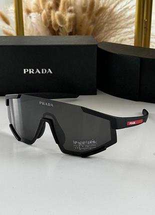 Сонцезахисні окуляри чоловічі маска окуляри prada . polarized