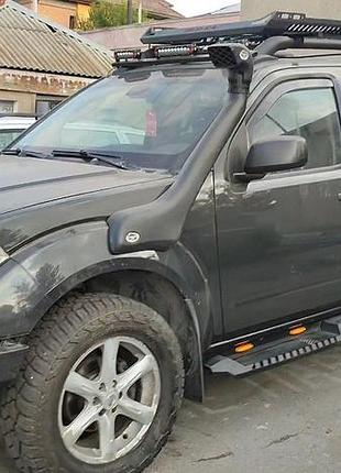 Багажная корзина на роллбар dakar (100x100см) для mitsubishi l200 2006-2015 гг