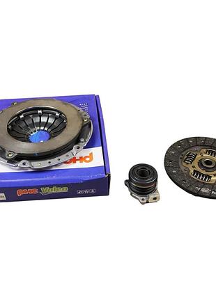 Комплект сцепления лачетти 1.8, 1.8 lda valeo - (dwk-019)