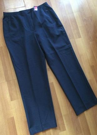 Легкие комфортные брюки большого размера sarah gamilton