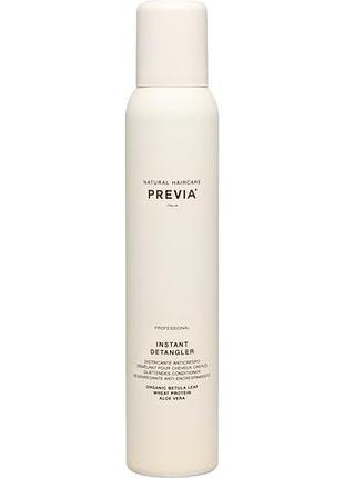 Кондиціонер миттєве розплутування previa betula leaf 200 мл