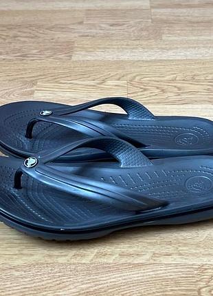 Шльопанці crocs 35-36 розміру