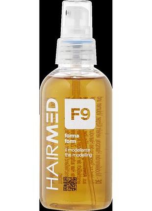Спрей для моделювання та об'єму hairmed f9 150 мл