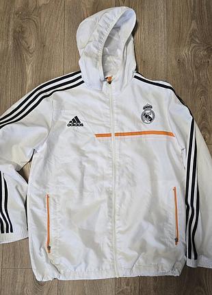 Adidas real madrid 2014- 15 track jacket 2