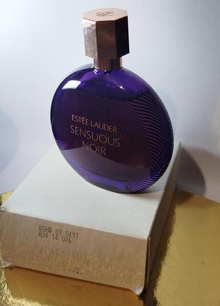 Estee lauder sensuous noir
