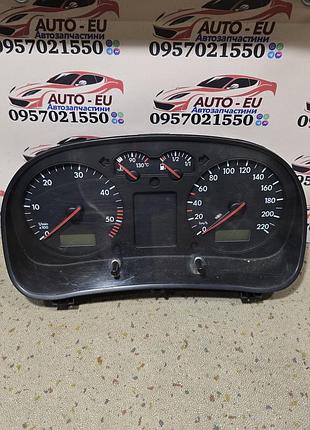 Панель приборів дизель volkswagen golf 4, фольцваген гольф 4 1j0919860b