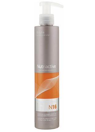 Интенсивный питательный кондиционер с коллагеном и эластином erayba collastin conditioner n16 250 мл