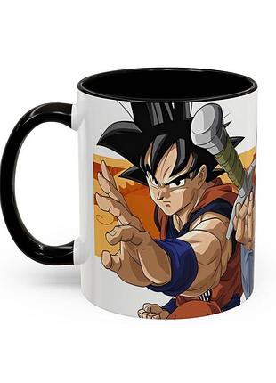 Кружка dragon ball super 330 мл