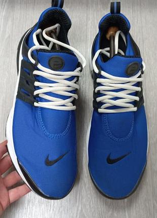 Мужские кроссовки nike air presto