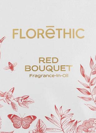 Парфумована олія для волосся barex red bouquet florēthic 5 мл