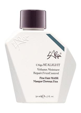 Маска для об'єму l'alga sealight 50 мл