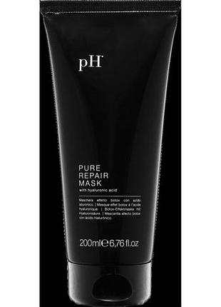 Маска абсолютное восстановление ph laboratories pure repair 200 мл