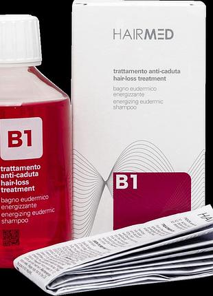 Еудермальний шампунь проти випадіння волосся hairmed b1 200 мл