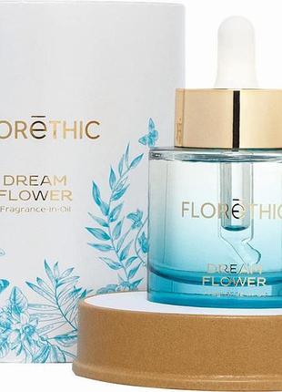 Парфумована олія для волосся barex dream flower florēthic 30 мл