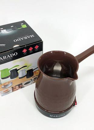 Профессиональная электрическая турка для приготовления кофе, электротурка с автоматическим отключением uc-30