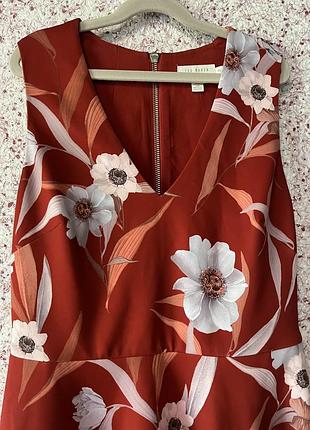 Святкова сукня бренду ted baker