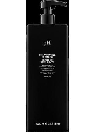 Регенерувальний шампунь ph laboratories flower 1000 мл