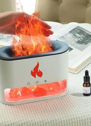 Увлажнитель воздуха для детей docsal flame 3 в 1, портативный увлажнитель воздуха, воздухоувлажнители ci-48