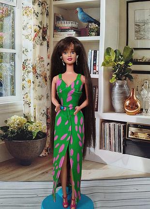 Jewel hair mermaid teresa barbie, одежда для барби
