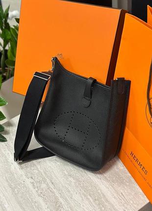 Сумка hermes evelyne повний комплект бутика