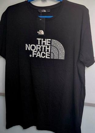 Футболка мужская the north face