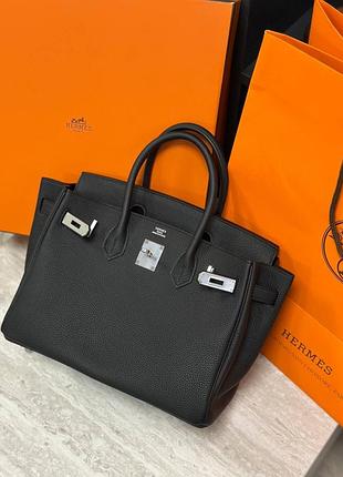 Сумка hermes birkin повний комплект бутика