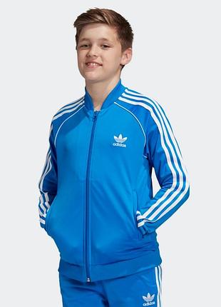 Спортивная кофта олимпийка зепка adidas оригинал